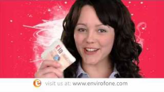 Envirofone TV Advert 2009 Remix [upl. by Perceval354]