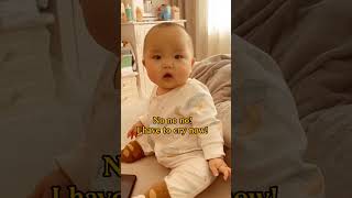 Baby Crying after Getting Hurt👶babycrying disability shorts [upl. by Noreik256]