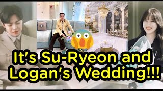 PENTHOUSES SEASONS 3 EP 10 Suryeon and Logans wedding hall quotspoilerquot [upl. by Ronyar446]