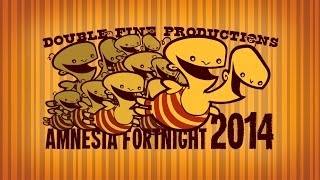 Amnesia Fortnight 2014 Launch Video [upl. by Gifford676]