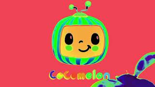 Cocomelon Intro Effects Sponsored by Preview 1982 Effects  Cocomelon intro [upl. by Ynnavoig]