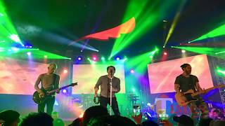 NOAH  Tahun Baru 2018  Jambuluwuk BATU resort amp convention hall East Java [upl. by Bergeron641]