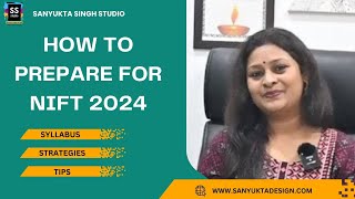 How to Prepare for NIFT Design Entrance Exam in 2025 and Complete Syllabus [upl. by Iblehs]