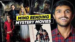 TOP 7 Worlds Best Mystery Movies in Hindi  Best Mystery Movies Of Hollywood in Hindi [upl. by Neerak]