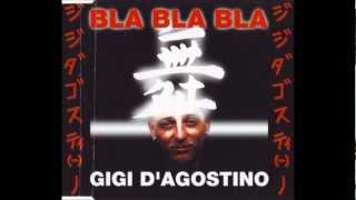 Gigi DAgostino  Bla Bla Bla Official Dark Mix [upl. by Sillaw227]