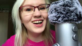 ASMR Accent Tag Finnish Accent 😃 🇫🇮 [upl. by Aubrie]