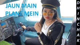 Dhinchak Pooja  Jaun Main Plane Mein [upl. by Gish154]