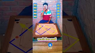 My new Amening best carrom 👑 short viral carrom board [upl. by Stortz]