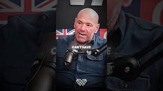 Dana White Tells Sponsor To quotFck Offquot [upl. by Annerahs347]