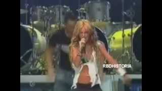 2006 RBD en Concierto Exa GDL cantan Rebelde  Nuestro Amor  Tras De Mi 12 [upl. by Atinauq951]