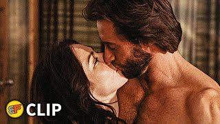 Wolverines New Life Scene  XMen Origins Wolverine 2009 Movie Clip HD 4K [upl. by Prouty]