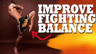 Improving Balance as a Fighter Understanding the Transverse Plane [upl. by Meek108]