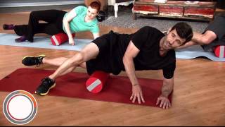 How to Stretch With a Foam Roller [upl. by Camilo]