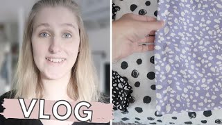 FLARED BROEKEN INKORTEN amp VEEL FILMEN 🎥 • Weekvlog 114  Tessa Jansen [upl. by Agee490]