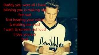 Nathan Grisdale Daddys little girl lyrics [upl. by Nas473]