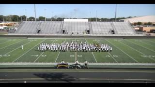 Templeton  Comments with video  NETX Marching Festival [upl. by Revell127]