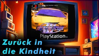 Need for Speed III Hot Pursuit 🛝 Zurück in die Kindheit [upl. by Ddej515]