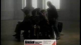 Anusol  Musical Chairs 15 sec 1990 [upl. by Gorski]