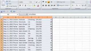 How to Save 10000 Each Month Refreshing Pivot Tables in Excel 2007 [upl. by Pilloff]