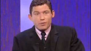 Lee Evans Interview  Parkinson  funny [upl. by Elokcin]