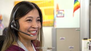 Customer Service Representative  Life at Synchrony [upl. by Rezal]