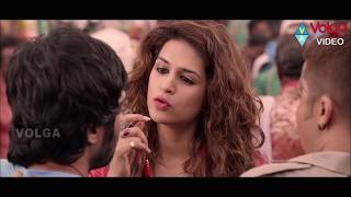 Shraddha Das Scene  Volga Videos 2017 [upl. by Nydia]