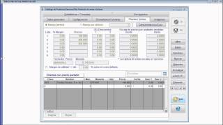 Configuración de addenda en el SAI ERP® Ejemplo Soriana v8v9v10v11v12v14v15 [upl. by Etnoid]