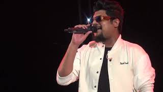 Sansara sihinaye සංසාර සිහිනයේ shanuka with sahara flash live in concert ඒක නම් පට්ට baking එකක් [upl. by Arimas180]