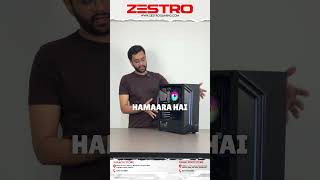 90K PC Build Pakistan Ryzen 5 3600 amp RX 590 8GB zestrogaming zestro gamingpc gamingpcbuild [upl. by Trixi]