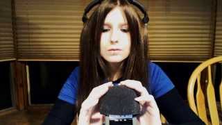 ASMR Touching Mic  Vocal Sounds [upl. by Pete]