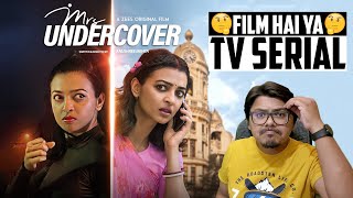 Mrs Undercover Movie Review  Yogi Bolta Hai [upl. by Alisander]