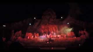 Fantasmic HD 1080p  Disneys Hollywood Studios  October 2013 [upl. by Enelrats560]