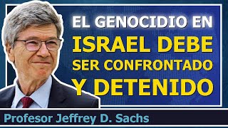 La ideología genocida de Israel debe ser enfrentada y detenida [upl. by Kleper]