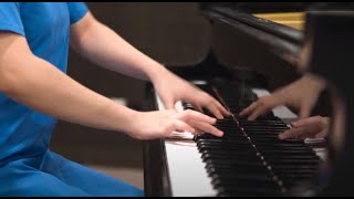 Chopin Waltz in B minor Op 69 No 2  Yik Kai Yan Piano [upl. by Alset504]