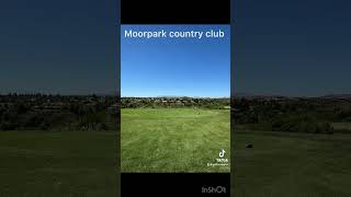 저랑 함께 보실래요 top ranked golf course “Moorpark country club”GolfCourse GolfLife TopGolfCourse [upl. by Aicat]