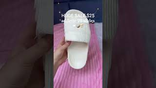 adilette slides shopping slippers [upl. by Ytram]