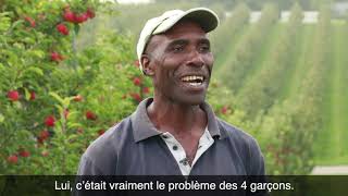 Les Travailleurs Agricoles Saisonniers Au Canada  Le Point De Vue D’un Employé [upl. by Oicangi153]