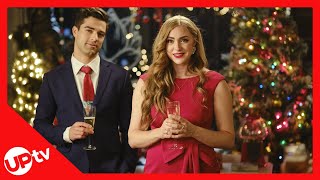 Watch the Premiere Christmas Movie Mistletoe Connection on UPtv [upl. by Esilahs]