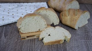 Pane senza lievitazione  Ricetta veloce  Divertirsi in cucina [upl. by Jeffers]