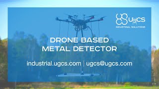 Webinar  Drone Based Metal Detection with EM61Lite [upl. by Aiahc299]