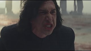 Kylo Ren yelling [upl. by Baryram]