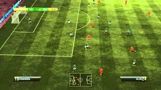 FIFA 12  Tutorial sobre Marcação com DidigoriBR [upl. by Lleynad]