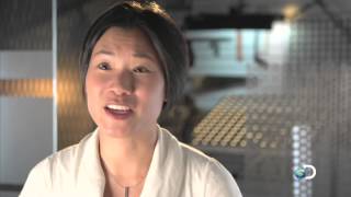 The Big Brain Theory Pure Genius  Alison Wong on Inspiring Young Women [upl. by Peers]