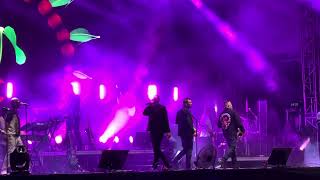 UB40  Cheerio Baby Live  Mexico City  GNP Remind 2024 [upl. by Mosra]