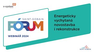 Webinář Vsystém elektro Energeticky vychytaná novostavba i rekonstrukce včetně čerpání dotace [upl. by Enutrof]