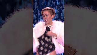 Miley Cyrus  2013 MTV EMAs [upl. by Topping184]