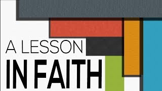 A Powerful Lesson in Faith  Mark 91429 [upl. by Letnuhs220]