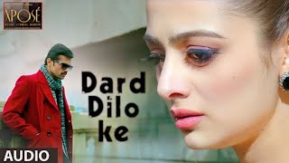 Dard Dilo ke kam ho Jate Full song with complete Lyrics Mohit [upl. by Neneek]