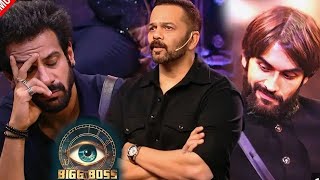 Rohit Shetty Ny Dikhayi Karanveer ko Real Face 😳 Bigg Boss 18 New Promo Today biggboss [upl. by Oznofla]