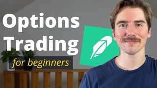 How to Trade Options for Beginners Robinhood Options Tutorial [upl. by Critchfield714]